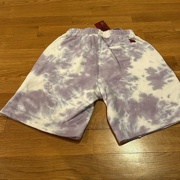 CLOT TIE DYE SHORT - Picture 14 of 16